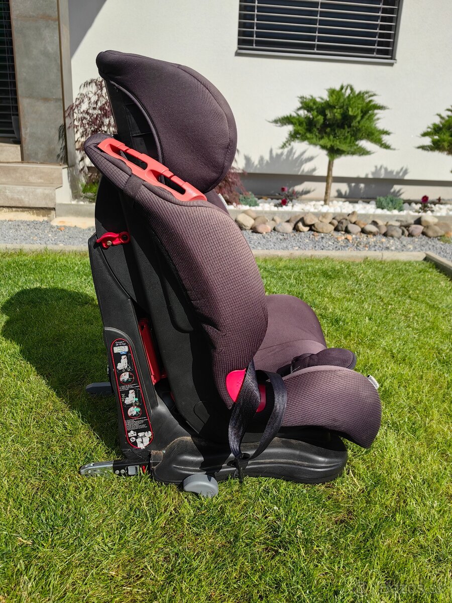 Autosedačka 9-36kg - 2