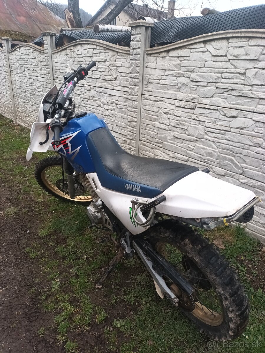 Yamaha xt 600 E - 2