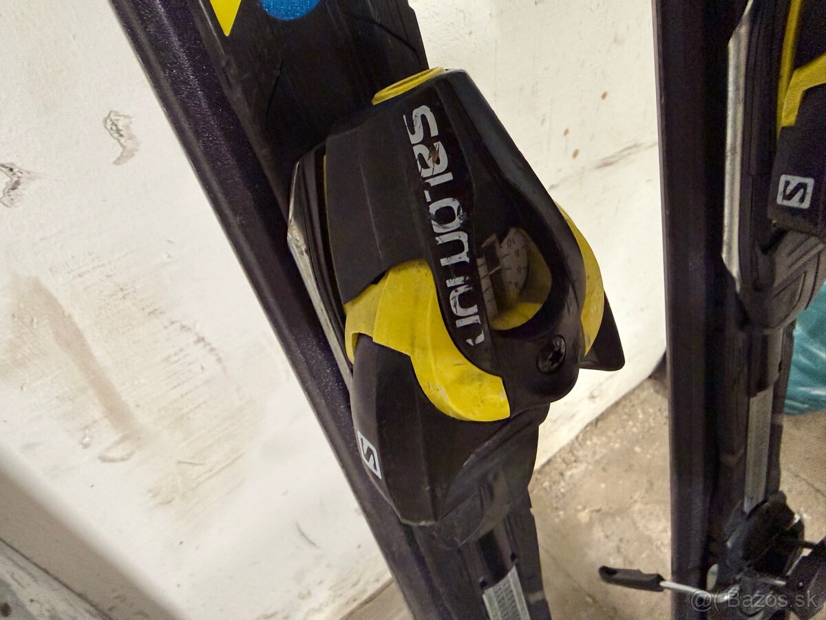 Lyže Salomon 162cm - 2