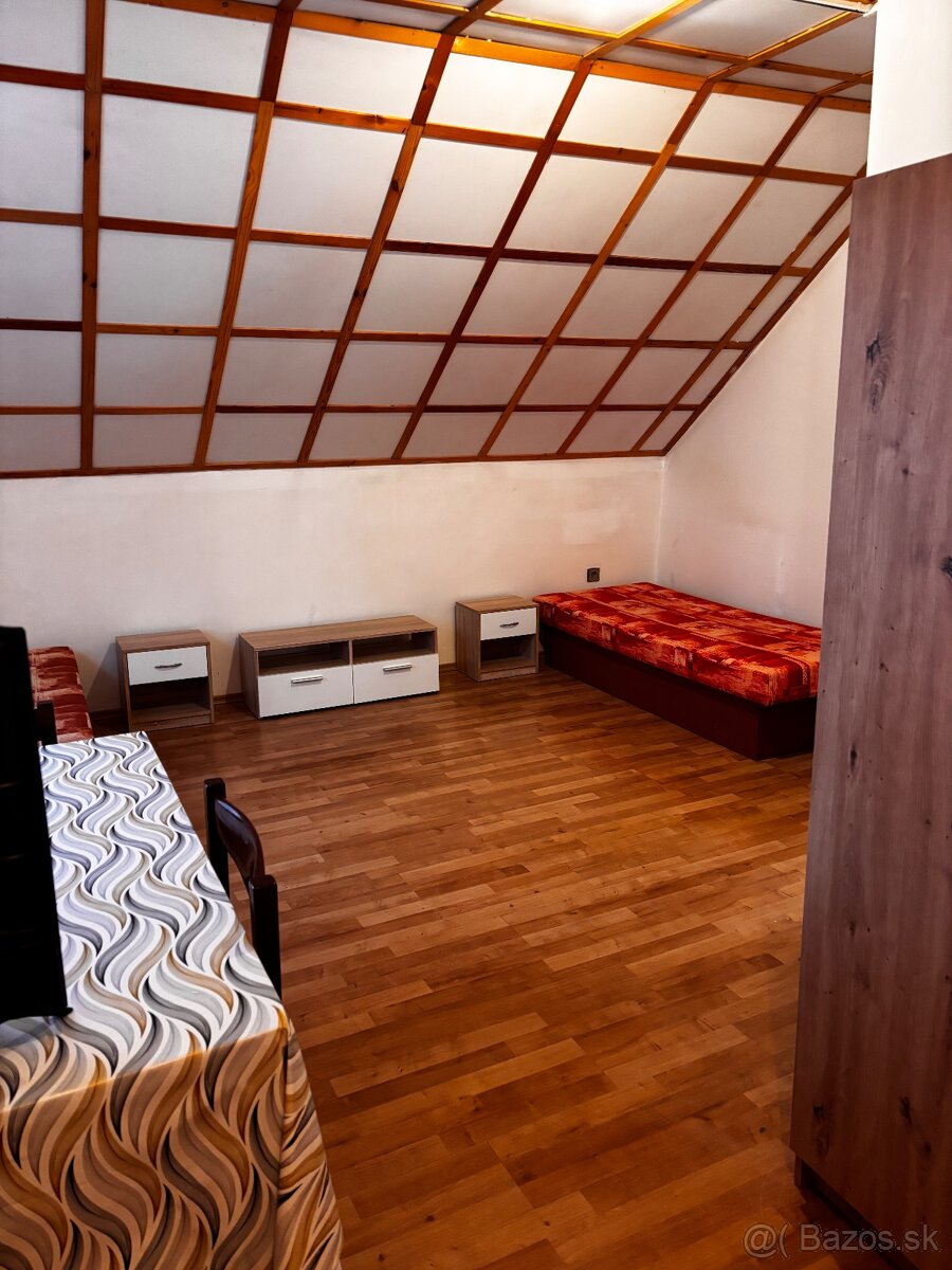 Ubytovanie Svrčinovec - 2