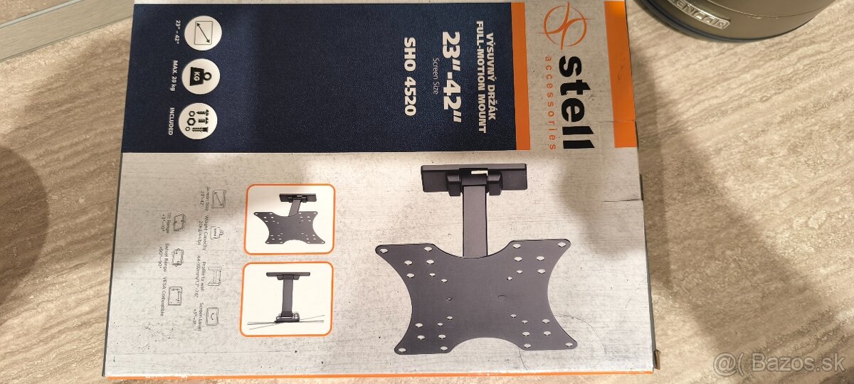 Stojan na televízor - 2