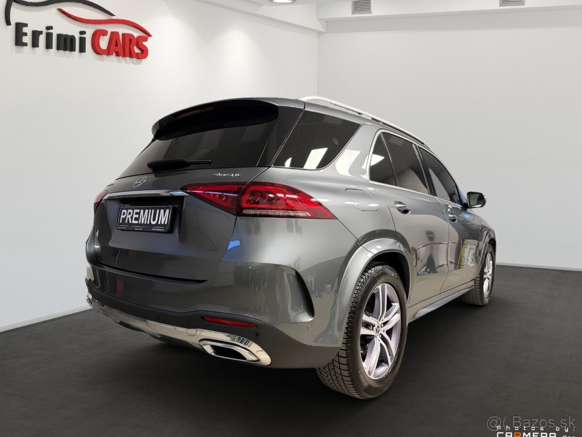 Mercedes-Benz GLE SUV 350De 4Matic AMG-LINE Plug-in Hybrid - 2