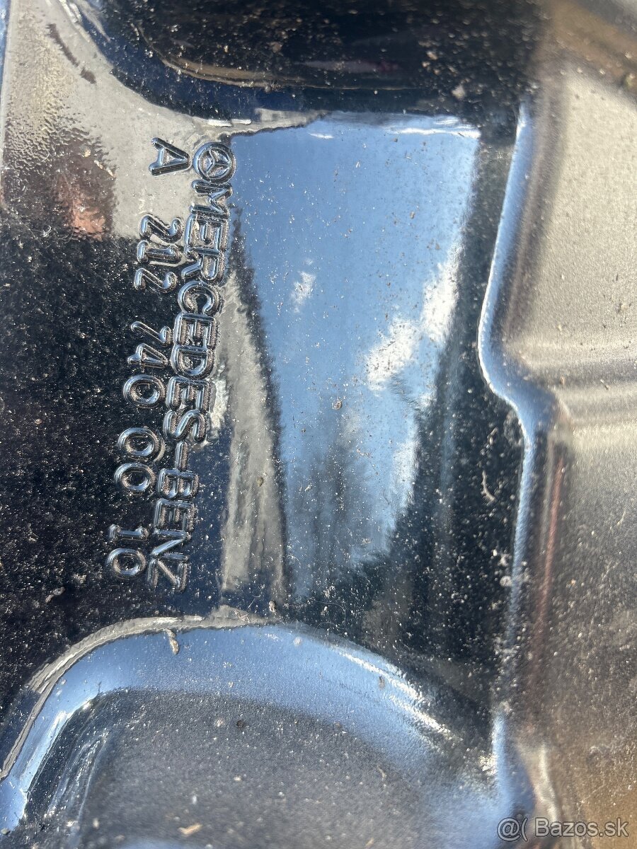 kufrove dvere mercedes e a2127400010 - 2