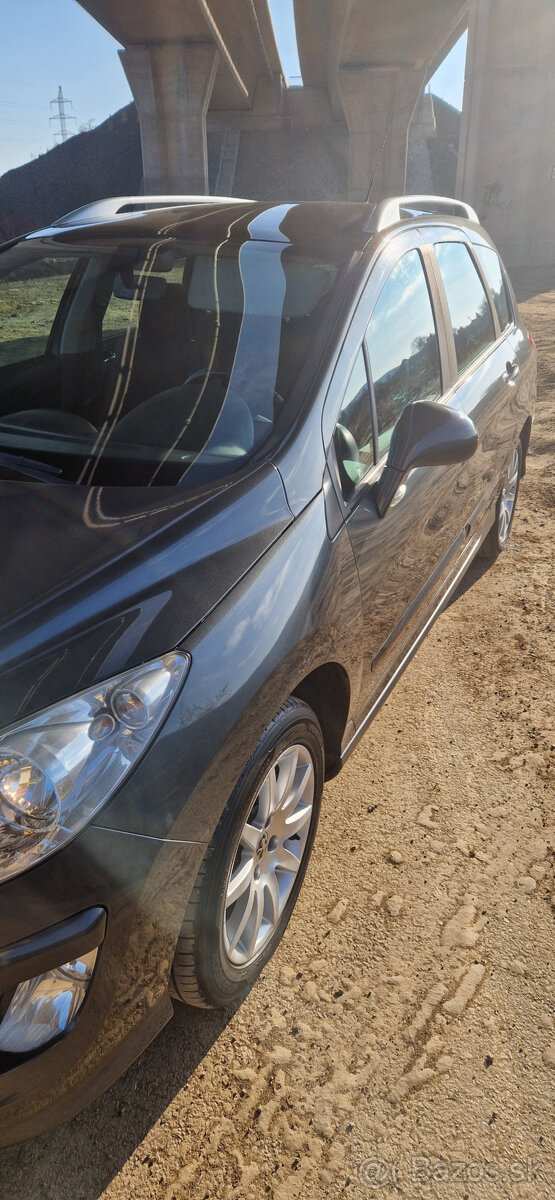 Peugeot 308SW (T7) 1.6 HDi 110 - 2