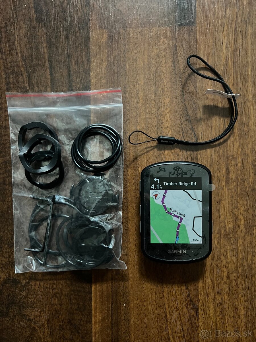 Garmin Edge 540 - 2