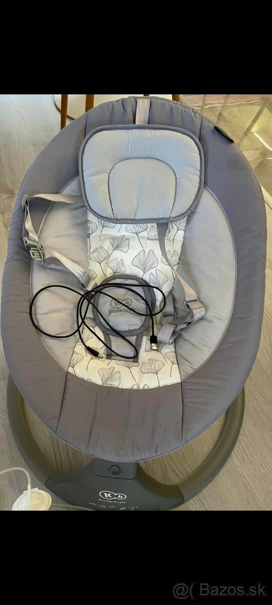 Hojdacie kresielko (elektrické) - 2