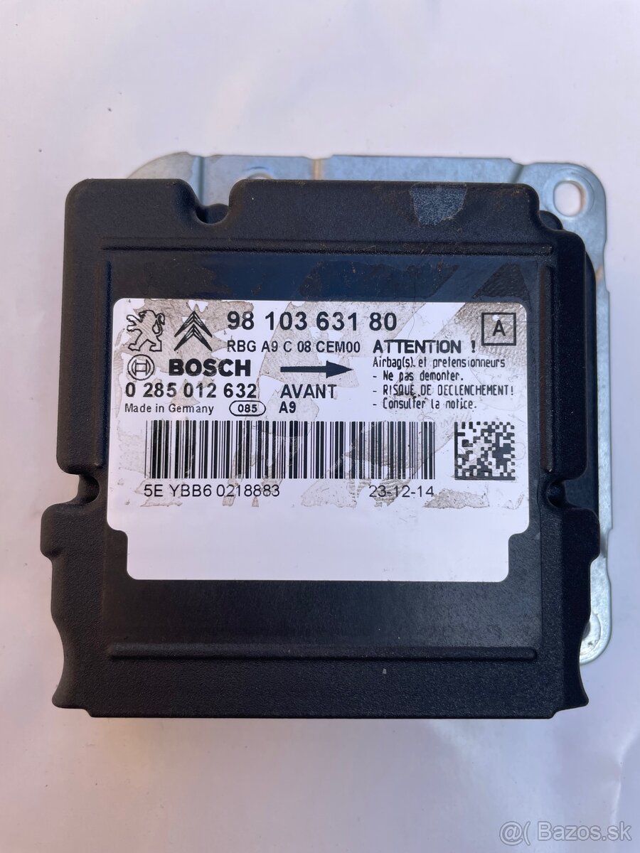 ND Peugeot 208, 1.4Hdi, 50kW, r. v. 2014. - 2