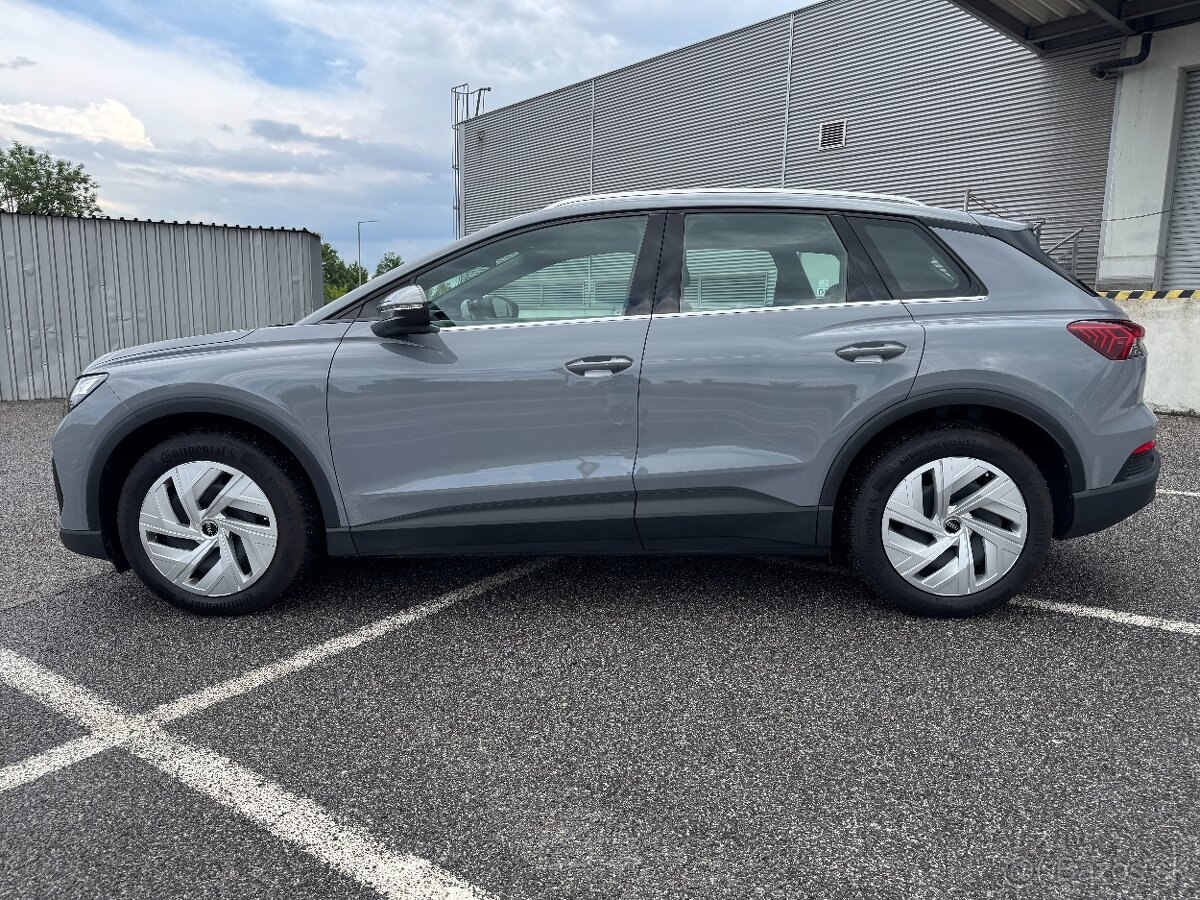 Audi Q4 35 E-Tron 125 kW ODPOCET DPH - 2