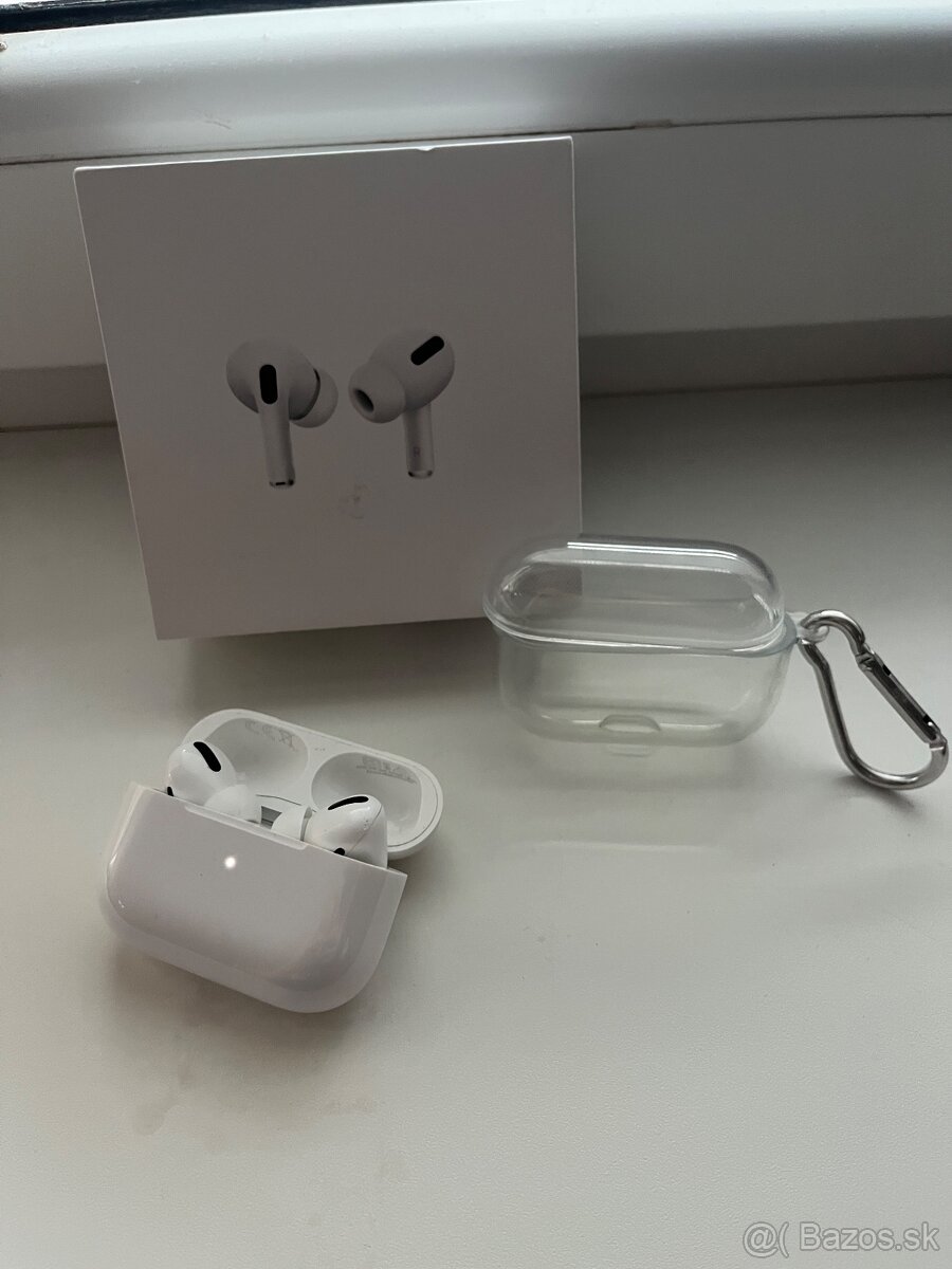 Apple AirPods Pro (originál) - 2