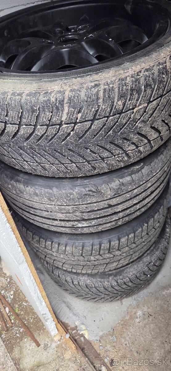 5x112 r17 na renováciu - 2