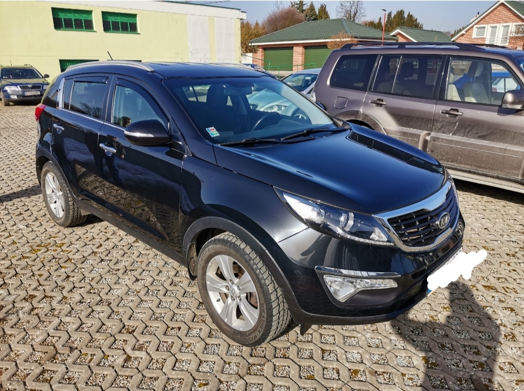 Predám KIA Sportage 1,7CRDi, 85kW - 2