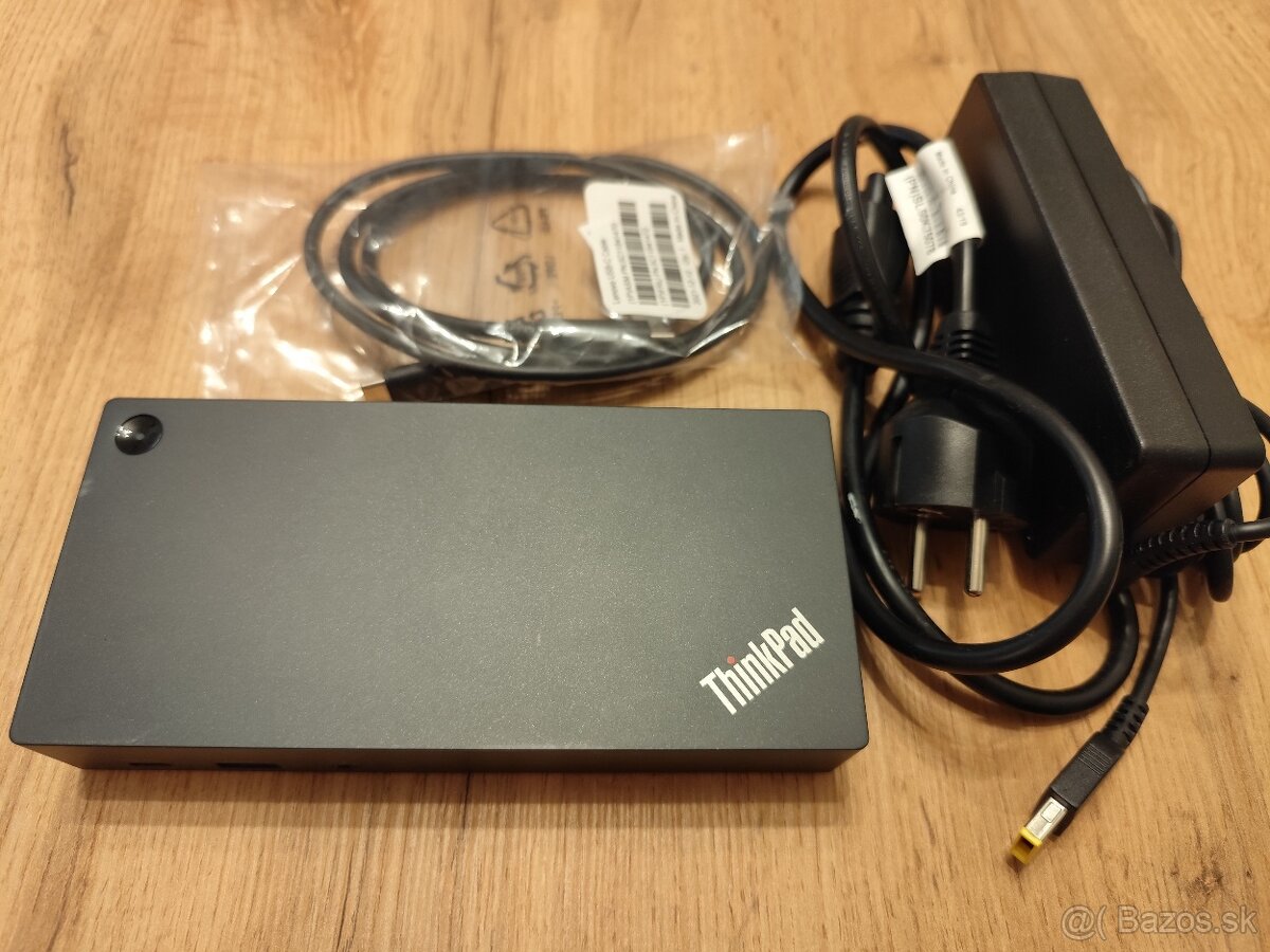 Lenovo ThinkPad Universal USB-C Dock - 2