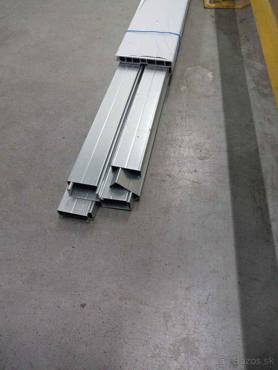 Profily na sadrokartón - 2