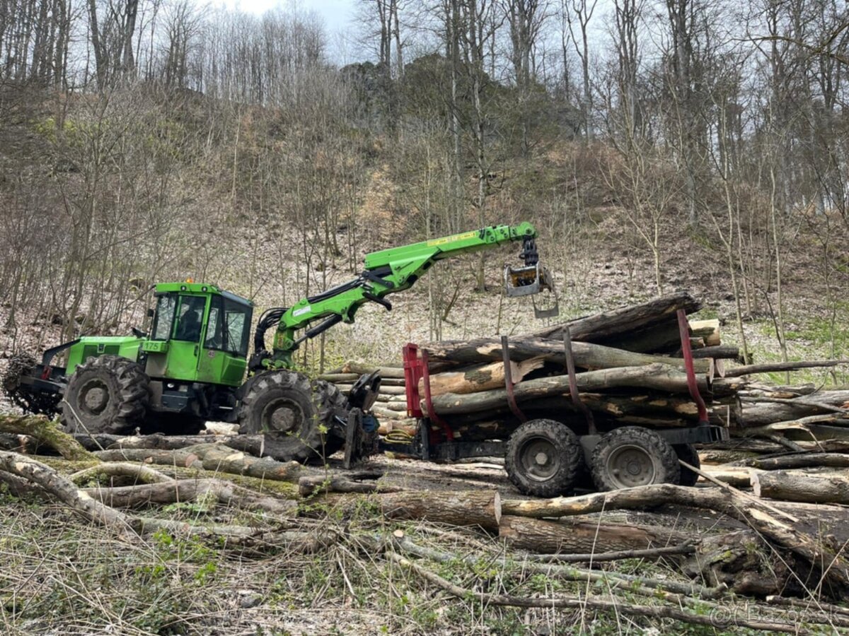 Strojnik na equus 175 - 2