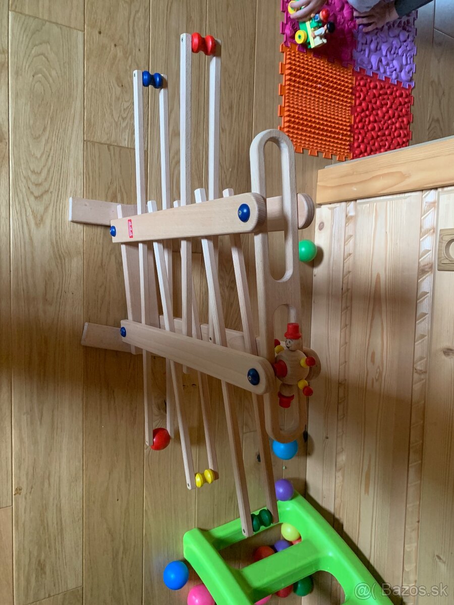 Trihorse gulickova draha - 2