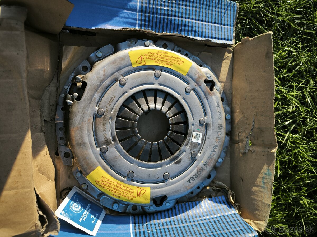 Fiat Stilo 1,9 5rych 3dverove - 2