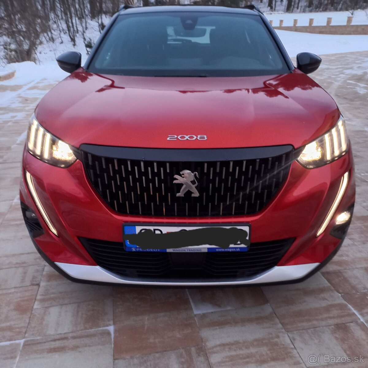 Predám Peugeout 2008 GT Line - 2