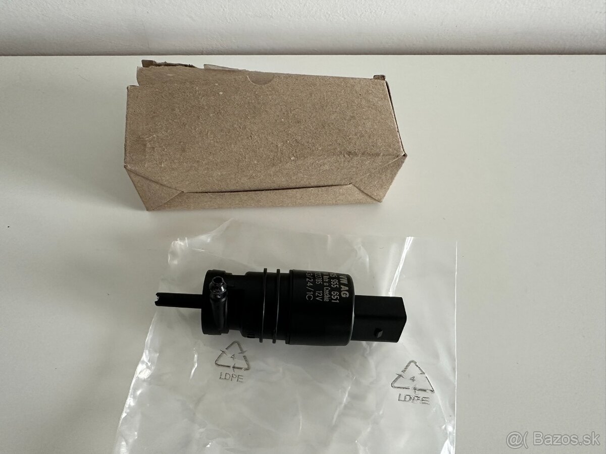 Originál vodné čerpadlo ostrekovača - 1K5955651 - 2