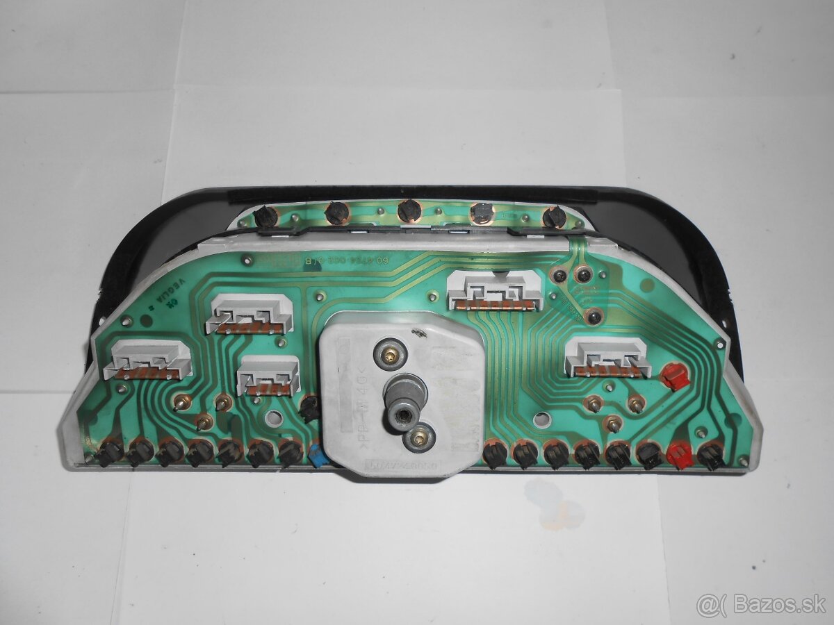 Budiky Fiat Ducato / Citroen Jumper / Peugeot Boxer - 2