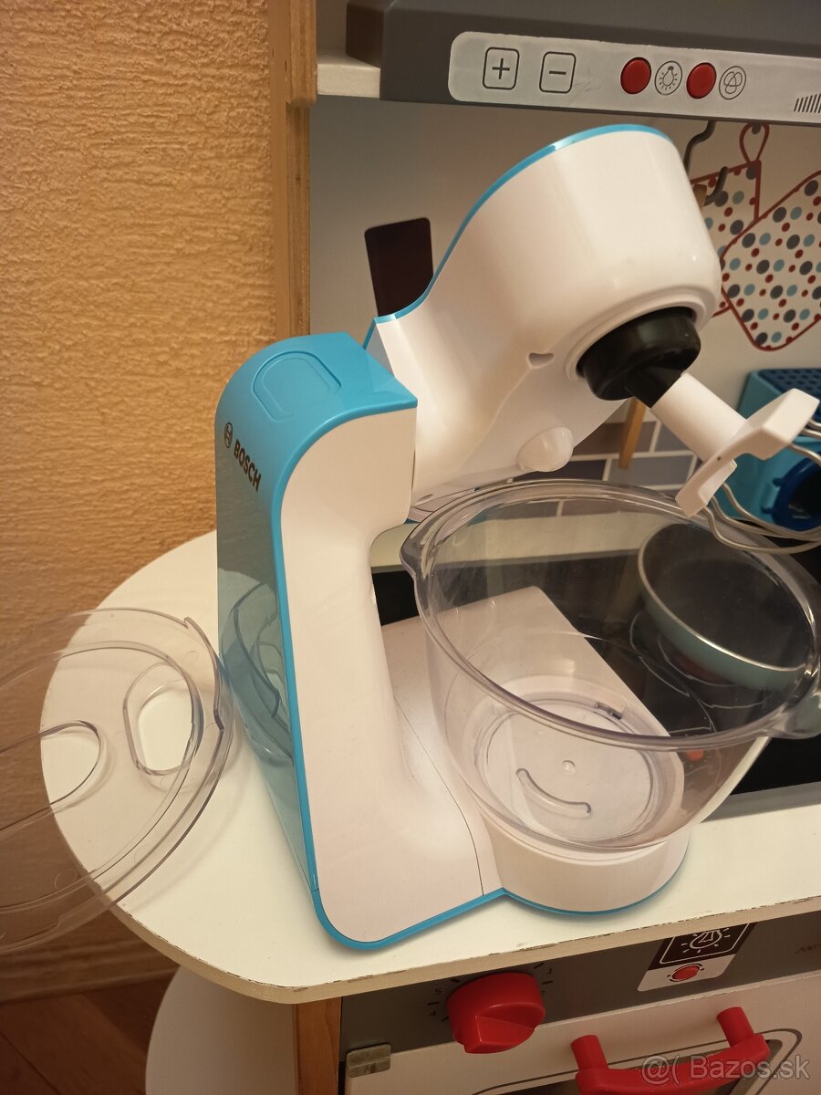 BOSCH detský mixér modrý - 2