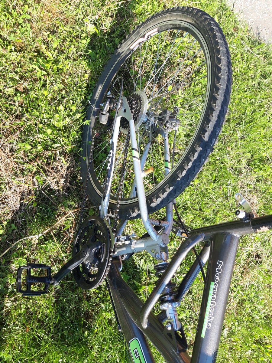 Predam horský bicykel GTX - 2