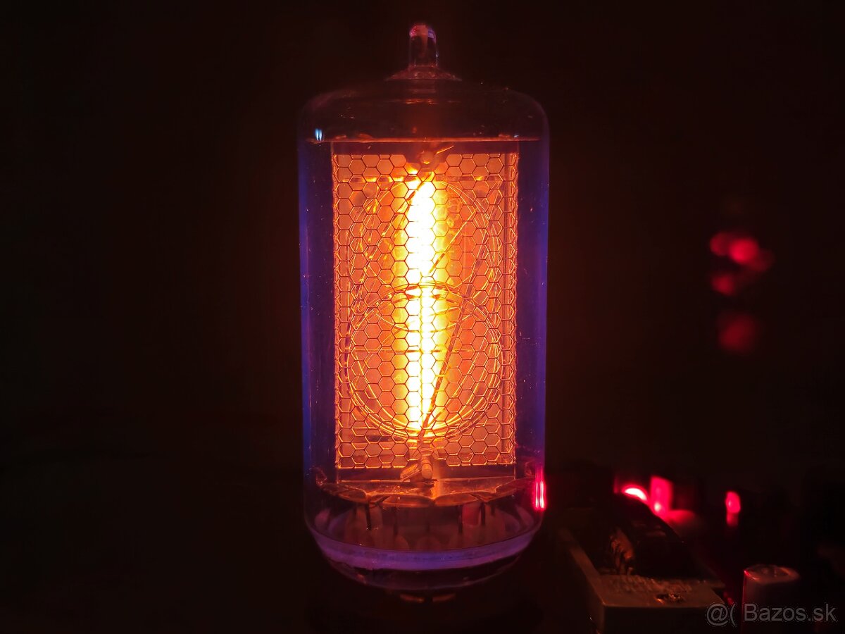 6x Z5660M 》Digitrony 》NIXIE 》NOS 》 RFT WF - 2