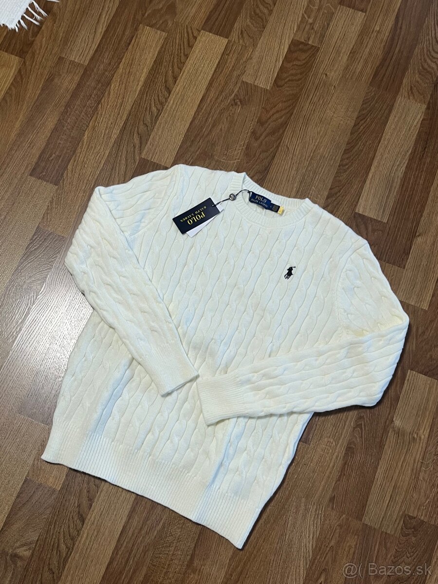 Polo Ralph Lauren sveter - 2