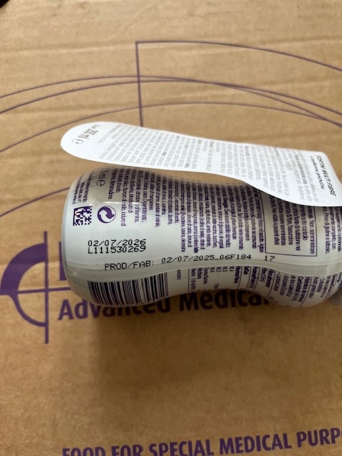 Fortini Multi Fibre pre deti - 2