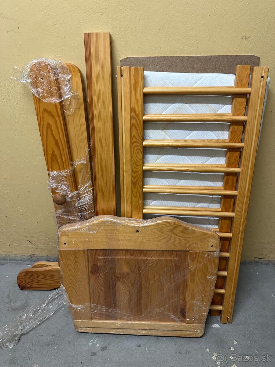 Detská kolíska - 2