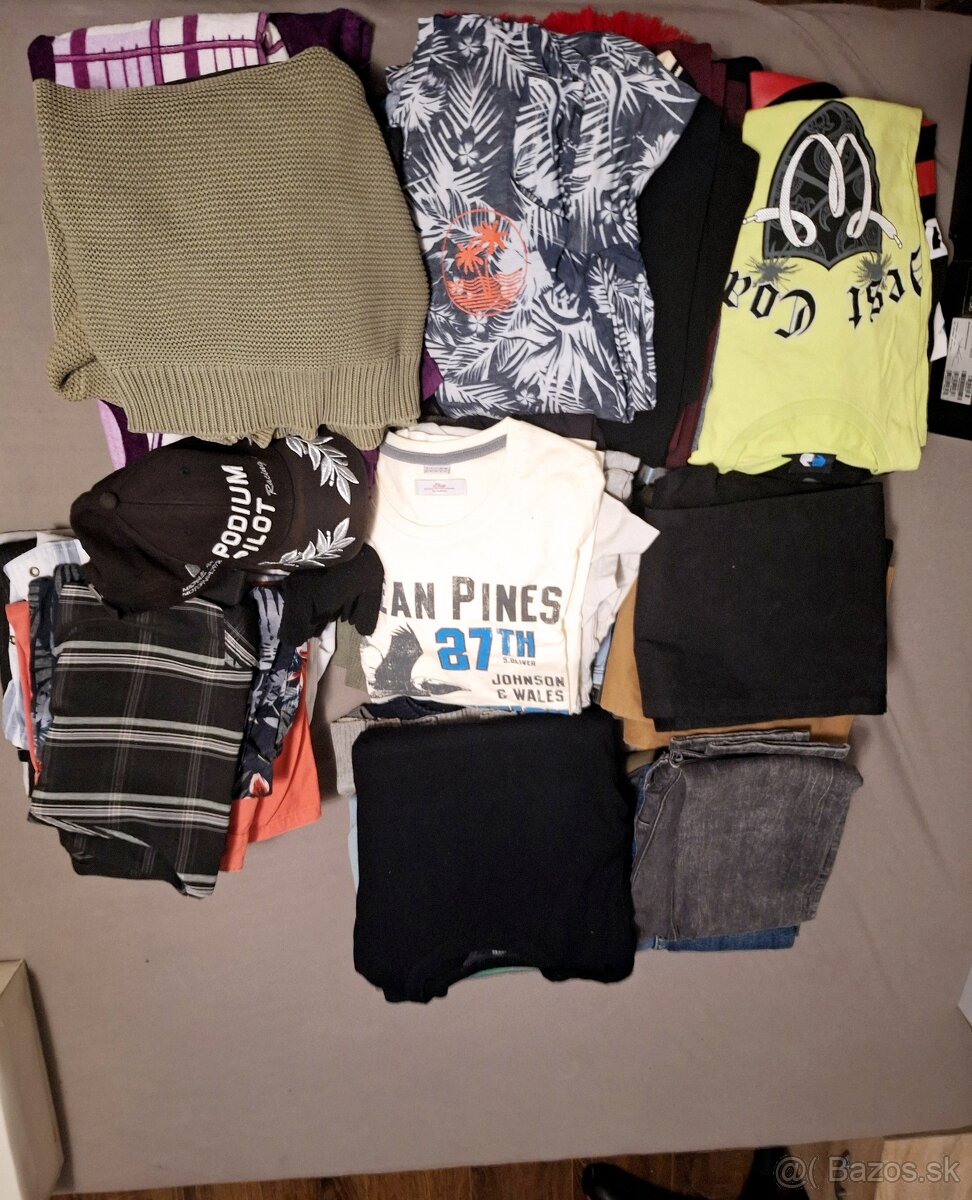 Darujem oblecenie - 2