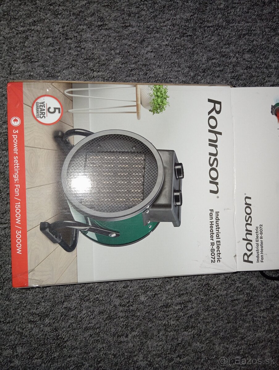 Predám ohrievač - 2