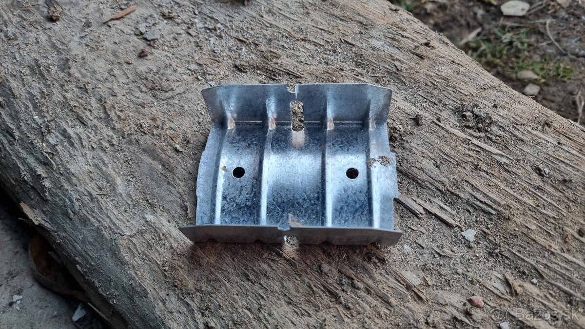 Spojka cd profilov - 2