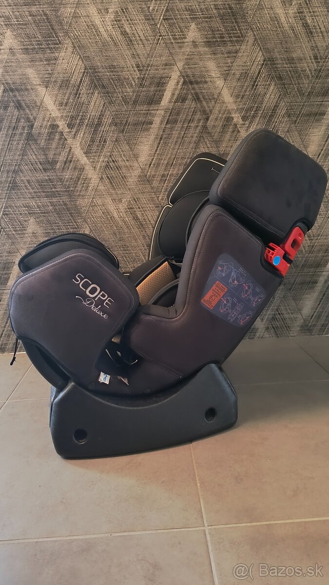 Detská autosedačka SCOPE - 2