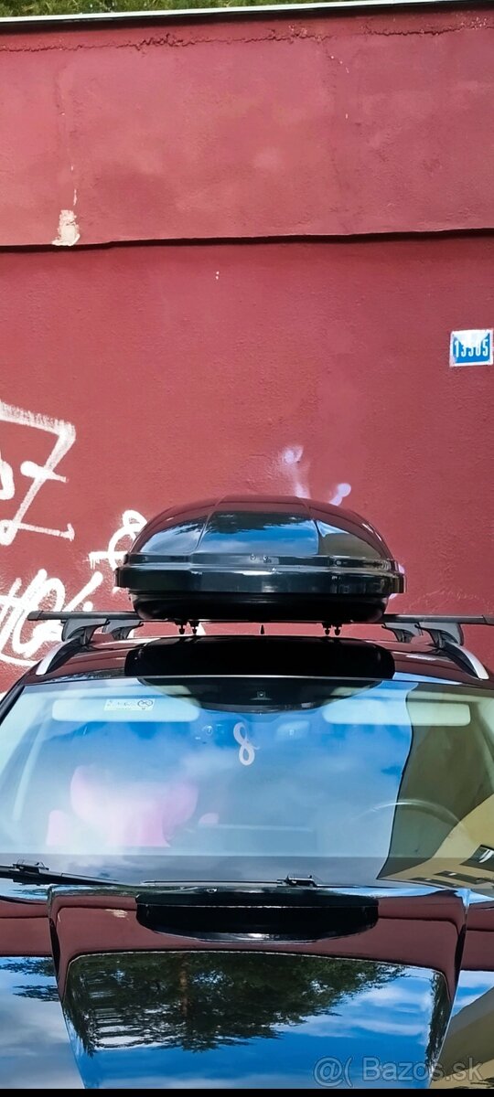 Strešné priečinky hagusy nosiče - 2