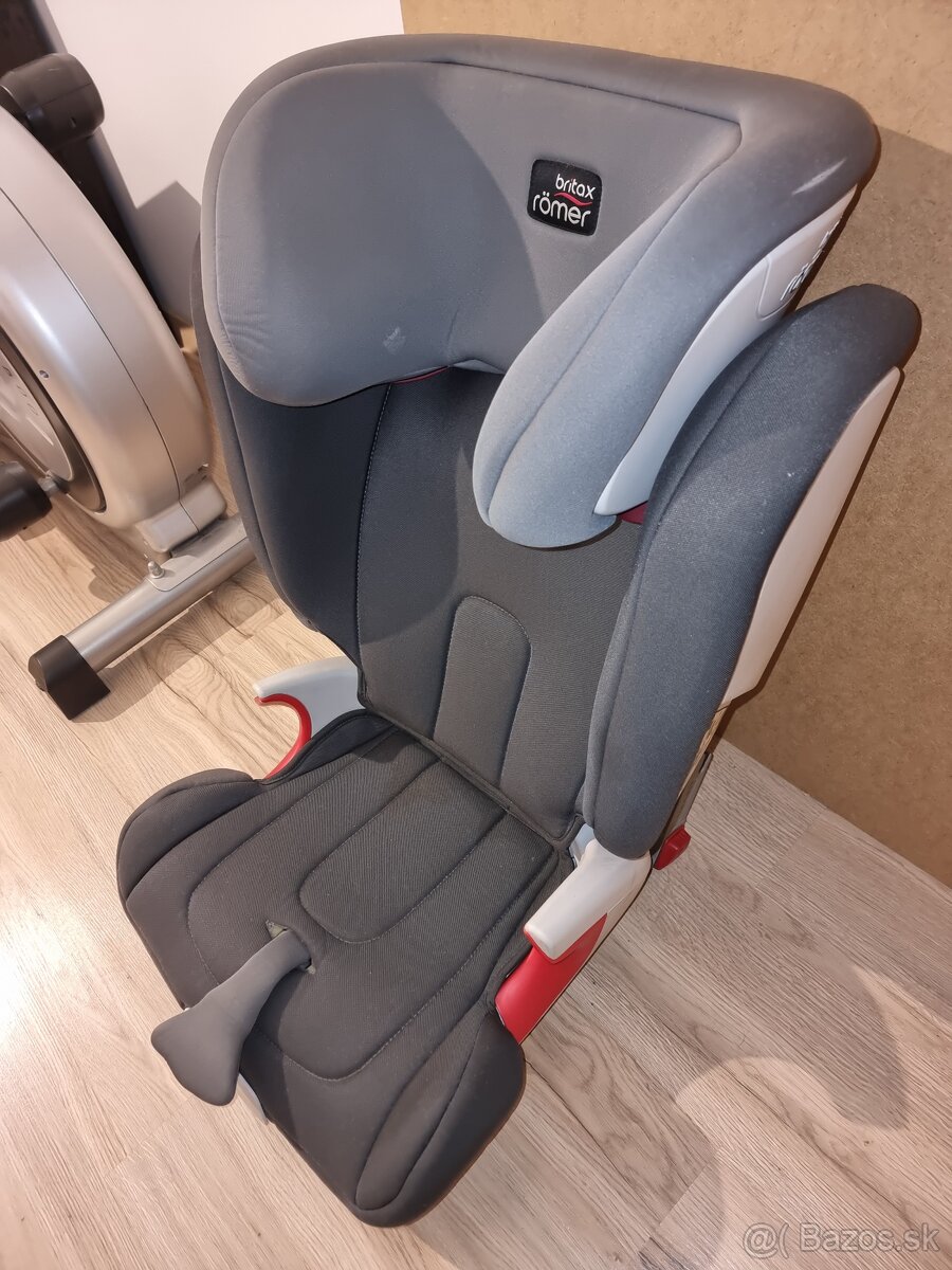 Britax Romer Kidfix II XP universal 15-36 kg - 2