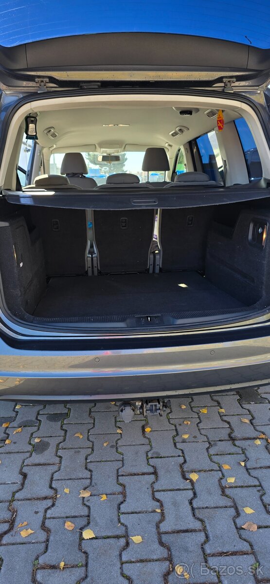 Predám Seat Alhambra 2.0 TDI - 2