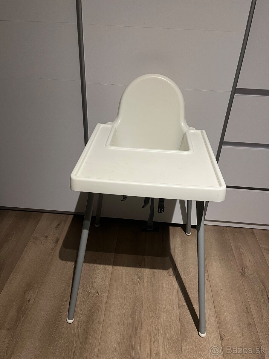 Detská jedálenská stolička - 2