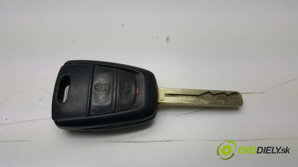 Kúpim kľúč na KIA ceed - 2