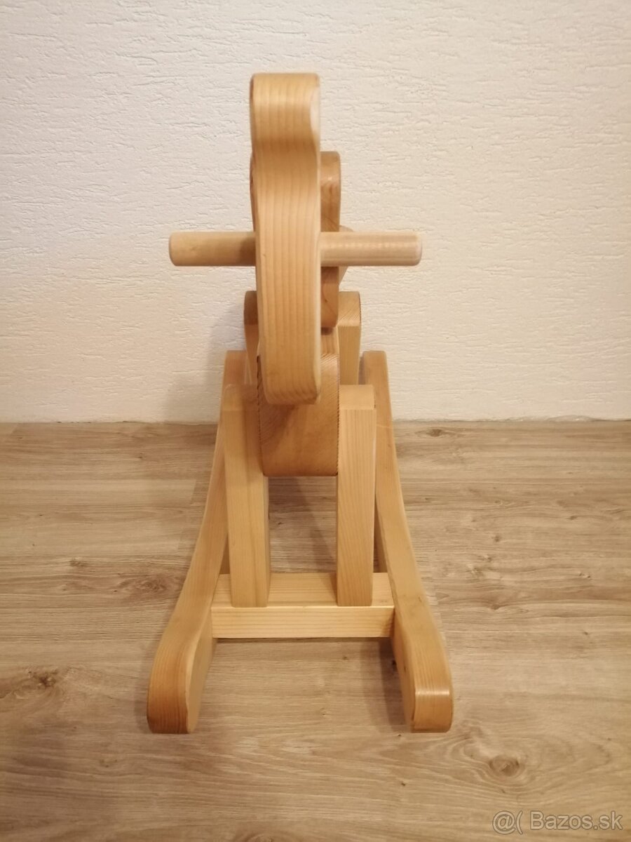 Hojdací koník - sloník - 2