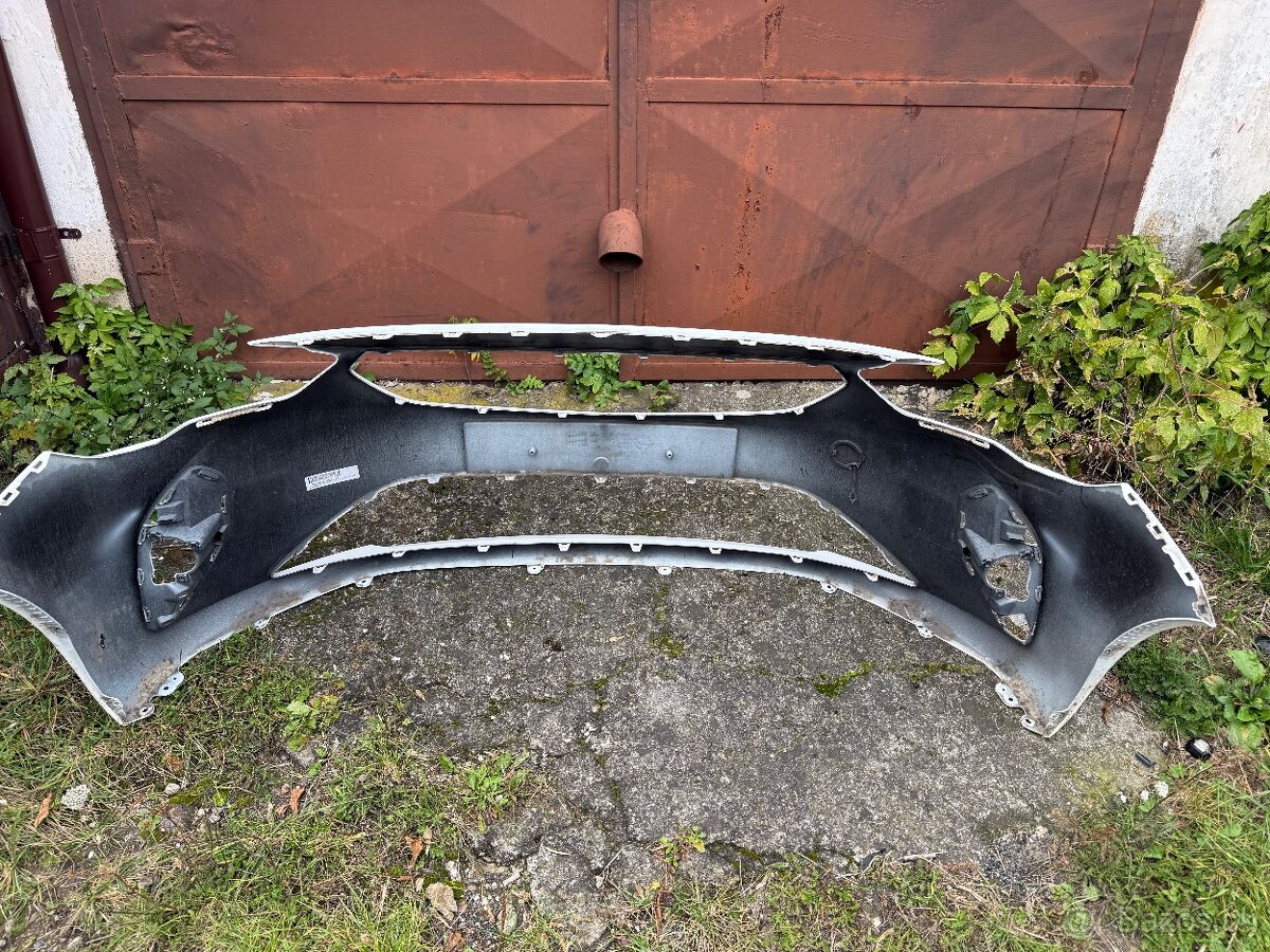 Predny naraznik Opel Astra od 2020 - 2