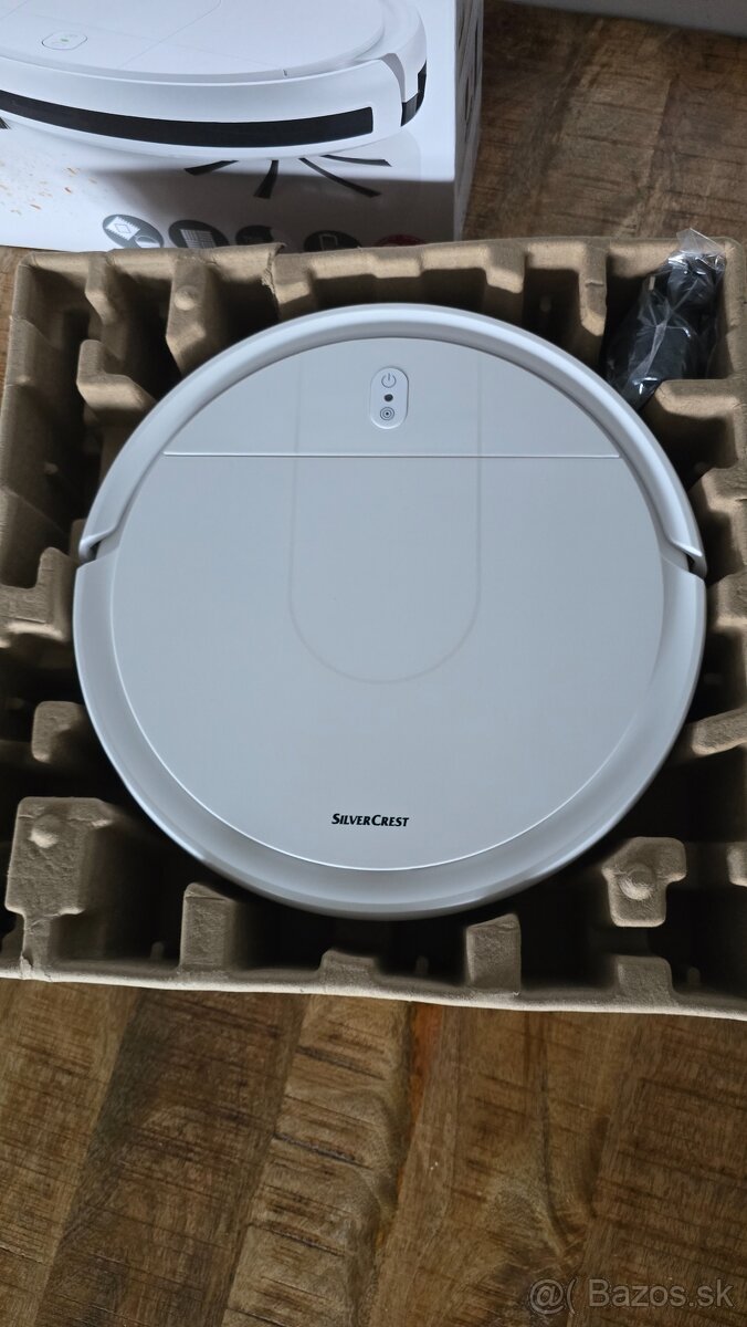 Predám Robotický vysávač SSRS A1/SOSRS A1 - 2