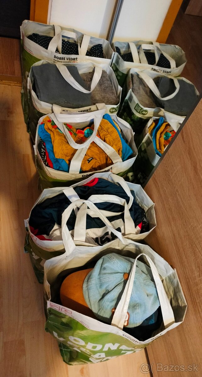 Balík oblečenia chlapec - 2