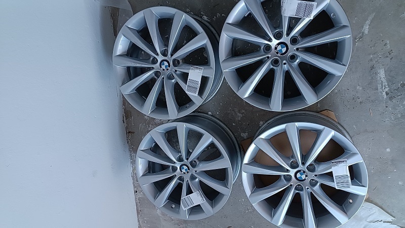 R18 5x112 mm BMW - 2