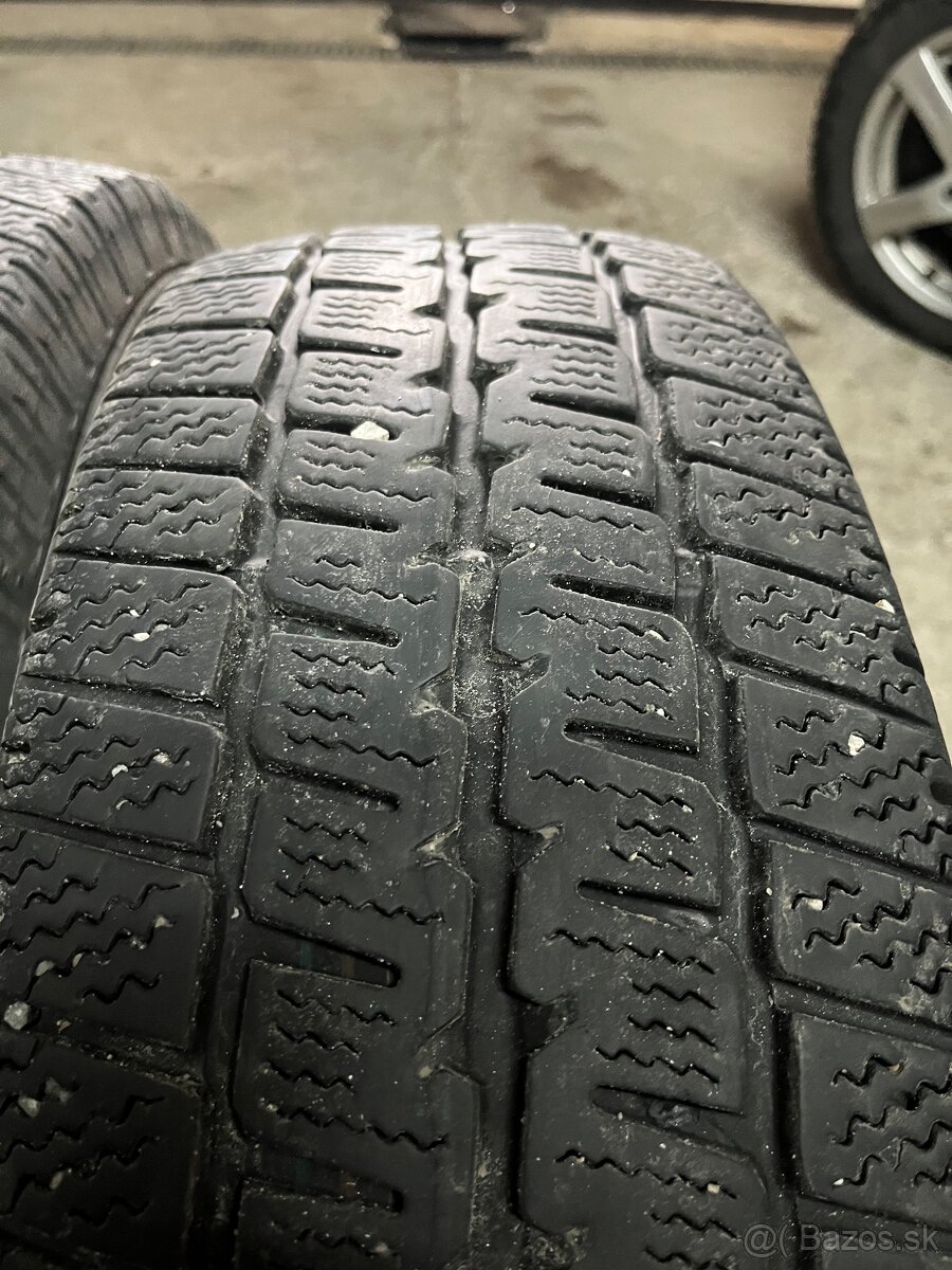 215/75 R16C Matador Sibir Snow 2ks - 2