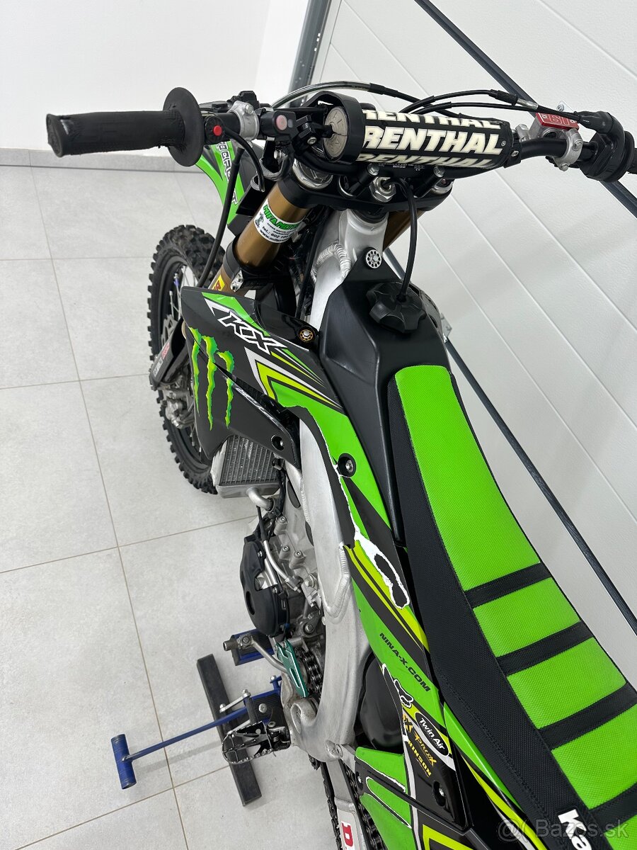 Kawasaki KX450F 2017 - 2