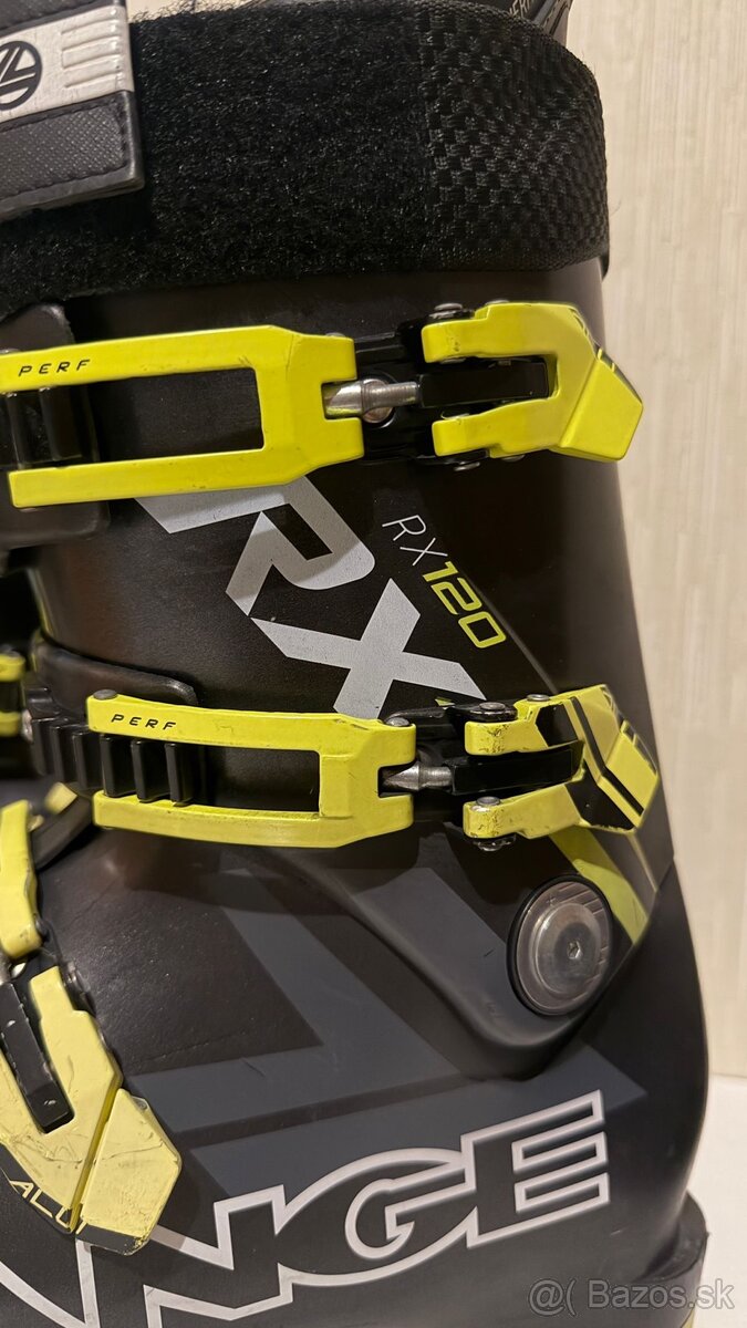 Lange RX120 veľkosť 44 - 2