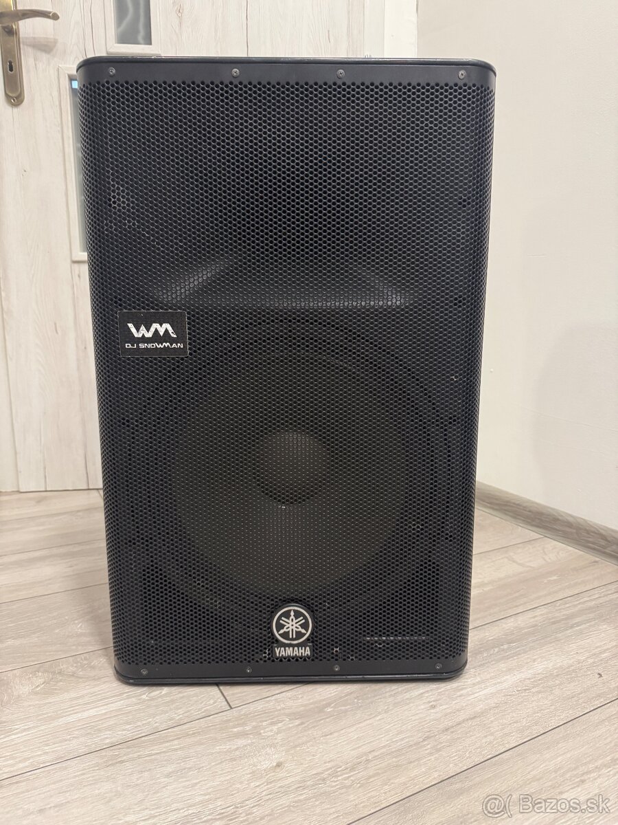 Yamaha DXR 15 MKII - 2