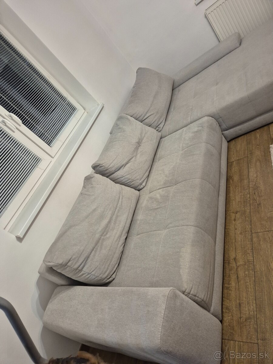 Rohová sedačka - 2