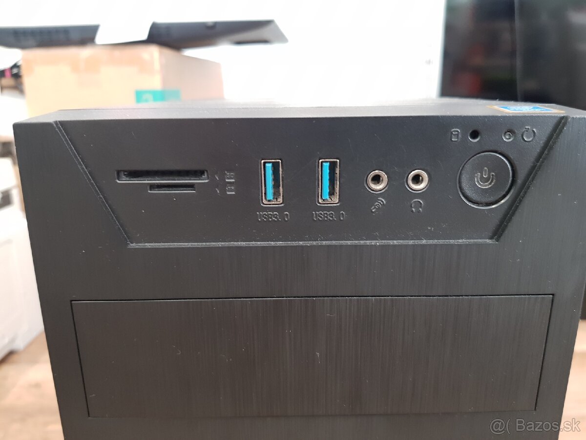 Pc - i3-6100 / 500GB SSD / 8GB RAM - 2