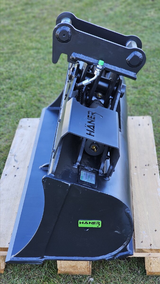 Hydraulická svahovacia lyžica HÄNER - 2